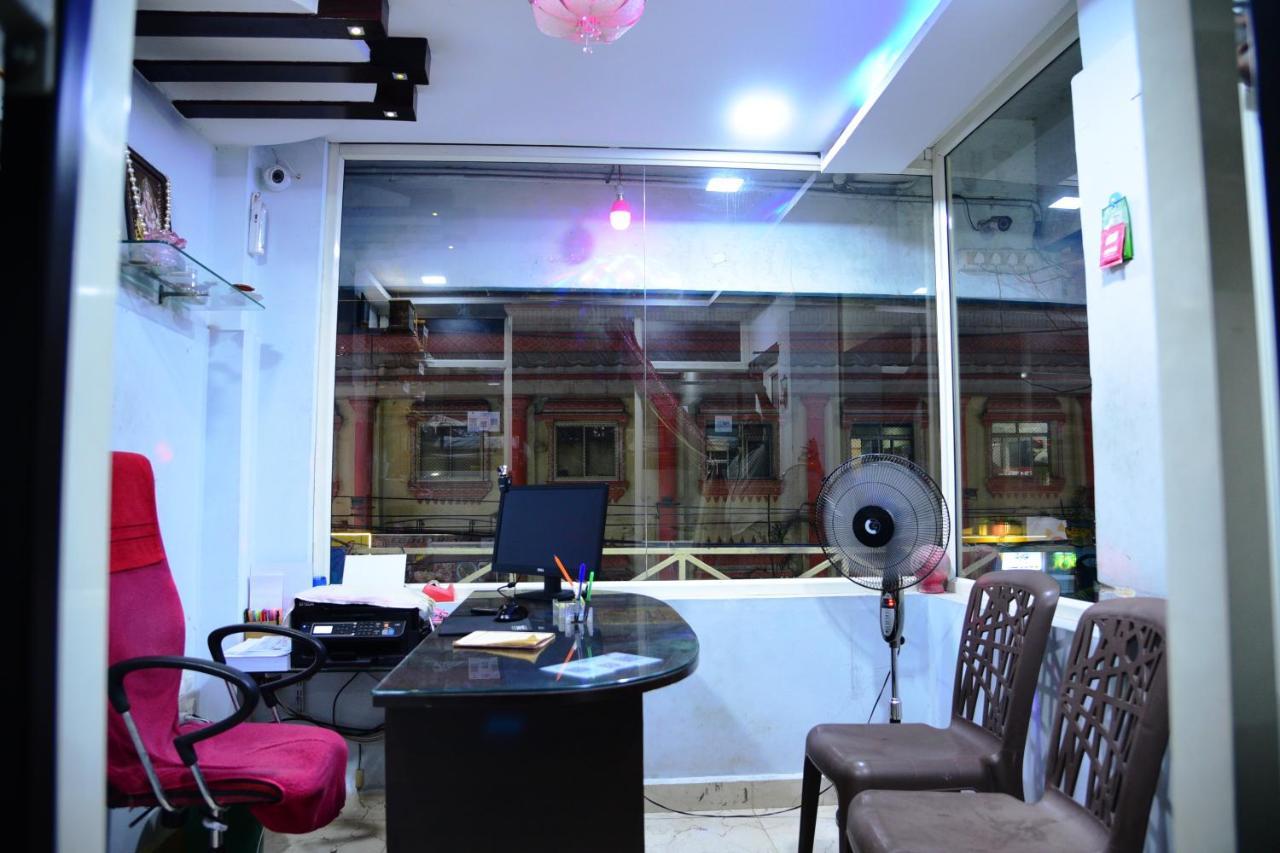 تيروباتي Sri Govindarajaswamy Dormitory المظهر الخارجي الصورة